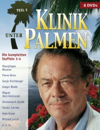 Постер фильма: Клиника под пальмами
