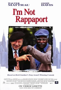 Постер фильма: Я не Раппопорт