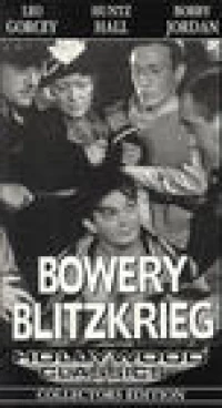 Постер фильма: Bowery Blitzkrieg