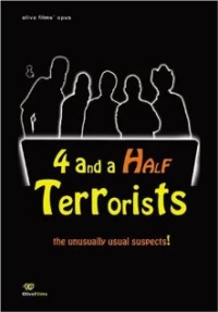 Постер фильма: 4 and a Half Terrorists