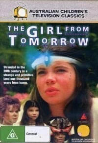 Постер фильма: Девочка из завтра