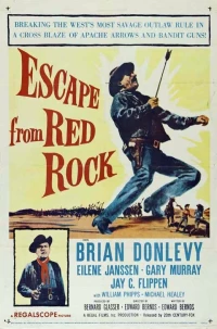 Постер фильма: Escape from Red Rock