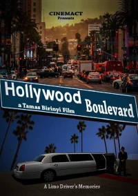 Постер фильма: Hollywood Boulevard
