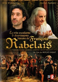 Постер фильма: Отличная история Франсуа Рабле