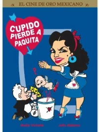 Постер фильма: Cupido pierde a Paquita