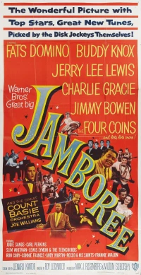 Постер фильма: Jamboree!