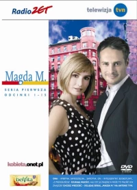 Постер фильма: Magda M.