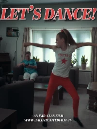 Постер фильма: Let's dance!