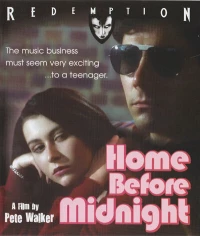 Постер фильма: Домой до полуночи