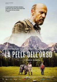 Постер фильма: La pelle dell'orso