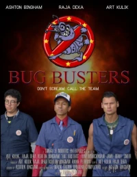 Постер фильма: Bug Busters