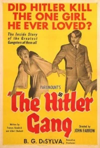 Постер фильма: Банда Гитлера