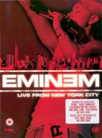 Постер фильма: Eminem: Live from New York City
