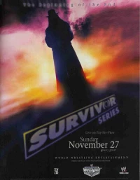 Постер фильма: WWE Серии на выживание