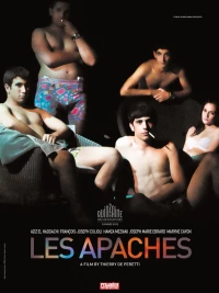 Постер фильма: Апачи