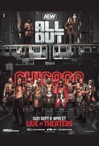 Постер фильма: All Elite Wrestling: All Out