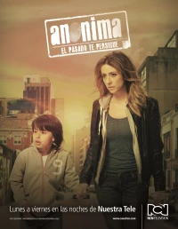 Постер фильма: Anónima