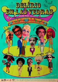 Постер фильма: Delírio em Las Vedras