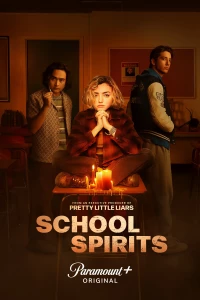 Постер фильма: Школьные духи