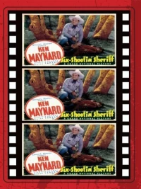 Постер фильма: Six-Shootin' Sheriff