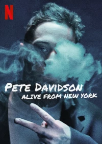 Постер фильма: Пит Дэвидсон: Я жив-здоров, привет из Нью-Йорка!