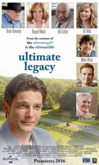 Постер фильма: The Ultimate Legacy