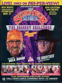 Постер фильма: WWF Серии на выживание