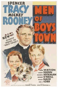 Постер фильма: Мужчины из «Города мальчиков»