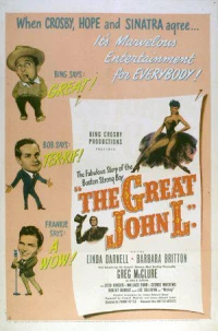 Постер фильма: Великий Джон Л.