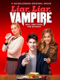 Постер фильма: Ненастоящий вампир