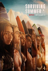 Постер фильма: Лето на сёрфе