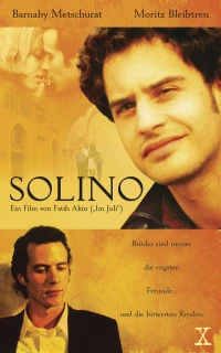 Постер фильма: Солино