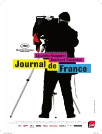 Постер фильма: Дневник Франции