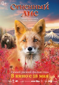 Постер фильма: Огненный лис