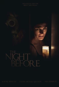 Постер фильма: Ночь накануне