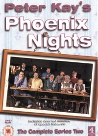 Постер фильма: Phoenix Nights
