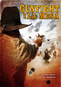 Постер фильма: Gunfight at La Mesa