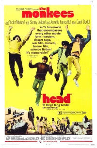 Постер фильма: Голова
