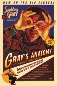 Постер фильма: Анатомия Грэя