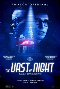 Постер фильма: Бескрайняя ночь