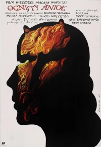 Постер фильма: Ангел огня