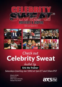 Постер фильма: Celebrity Sweat