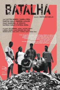 Постер фильма: Batalha