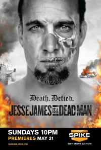 Постер фильма: Jesse James Is a Dead Man