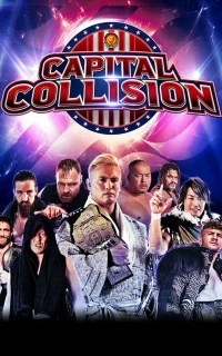 Постер фильма: NJPW Capital Collison