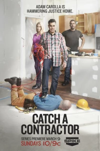 Постер фильма: Catch a Contractor