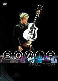 Постер фильма: Концерт Дэвида Боуи: A Reality Tour