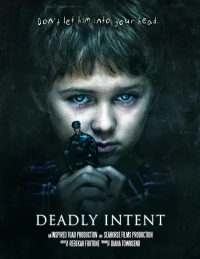 Постер фильма: Deadly Intent