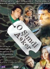 Постер фильма: Теперь он солдат