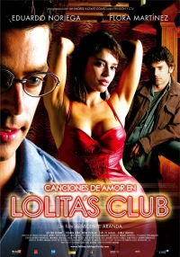Постер фильма: Любовные песни в клубе Лолиты